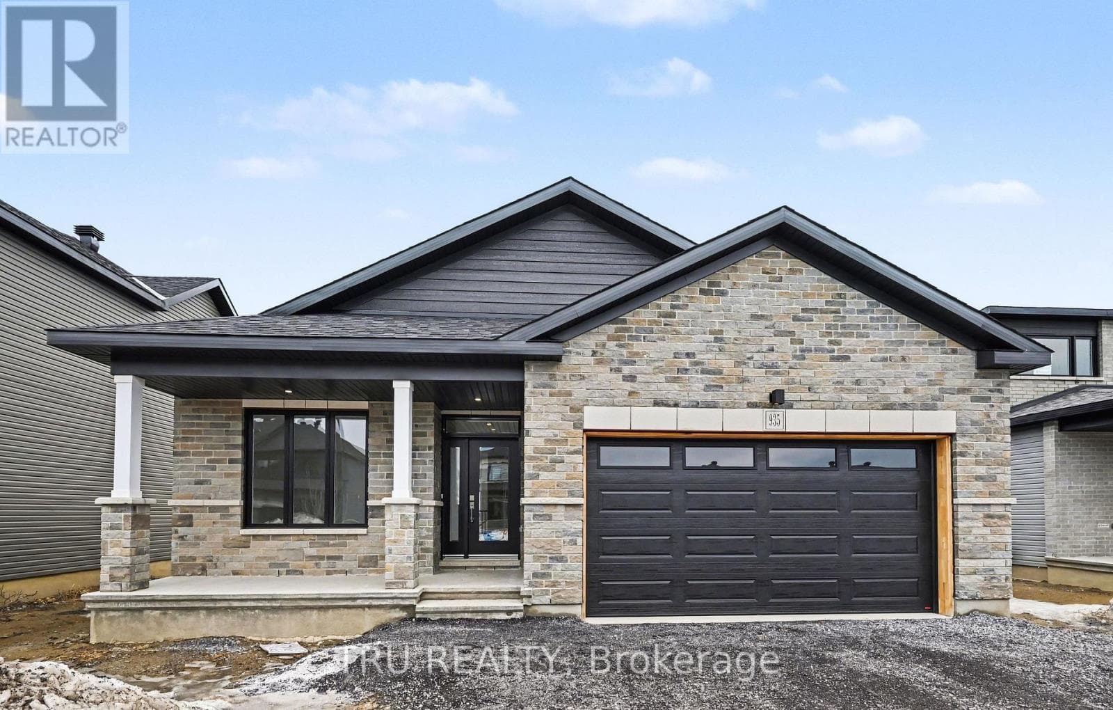 3 bed 2 bath single family at 935 COLOGNE STREET — $729,115