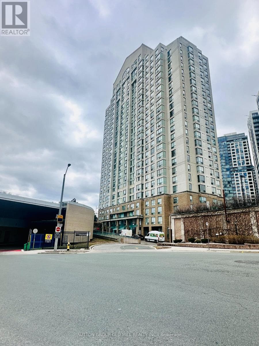 1 bed 1 bath single family at 2205 - 101 SUBWAY CRESCENT — $419,900