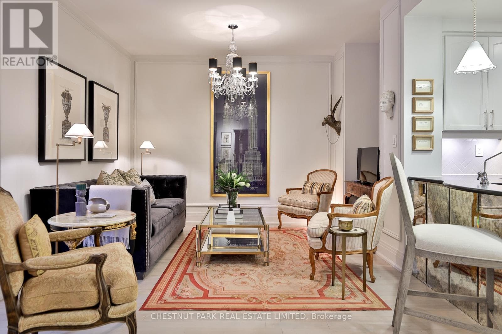 1 bed 1 bath single family at 508 - 99 AVENUE ROAD — $890,000