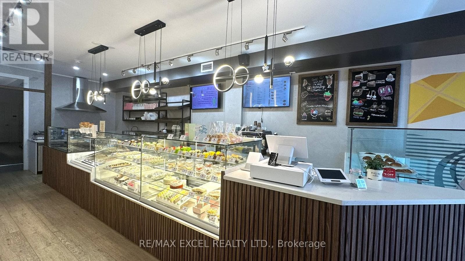 business at 563 DANFORTH AVENUE — $149,000