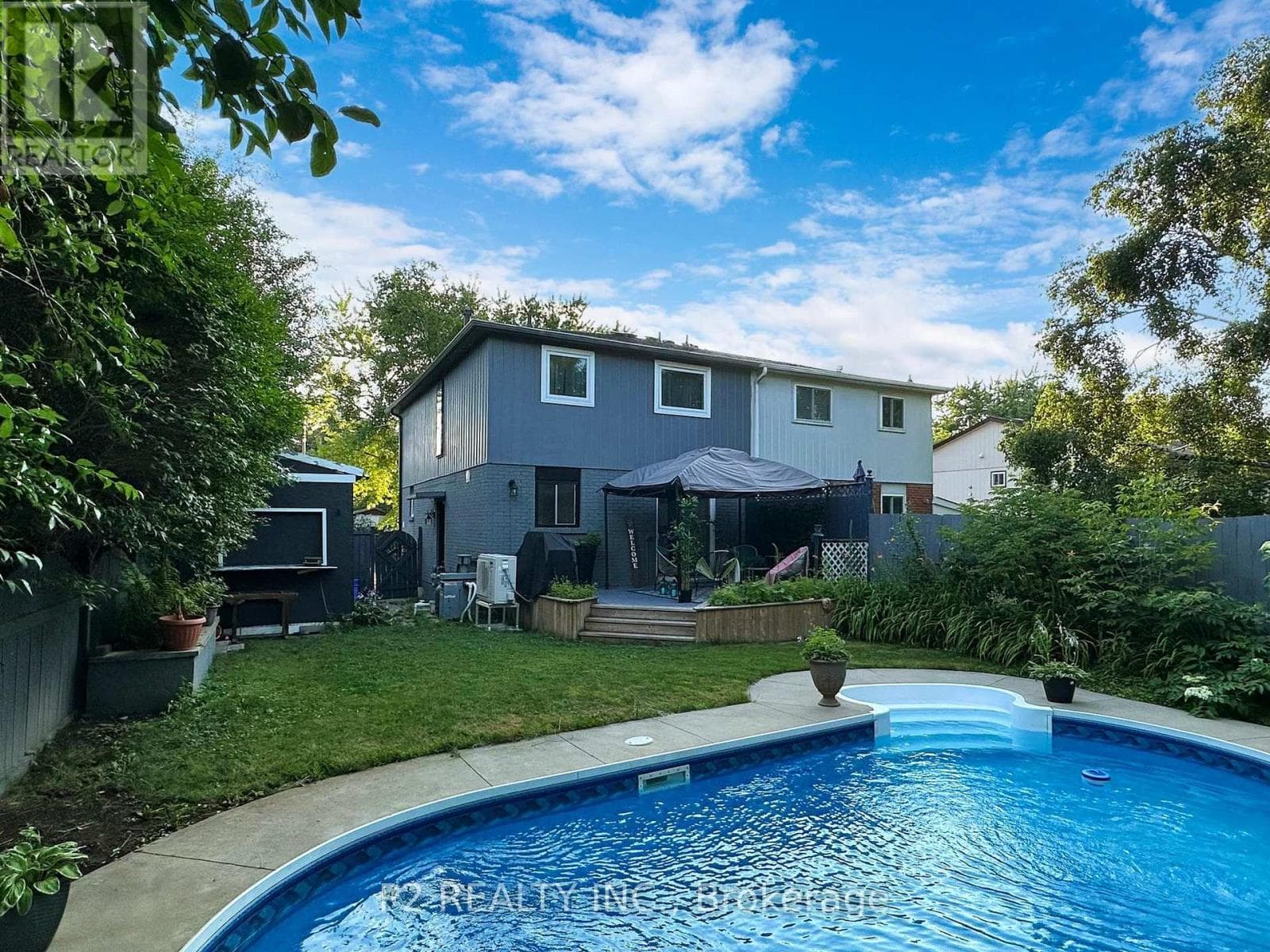 6 bed 4 bath single family at 411 ROSEDALE DRIVE — $850,000