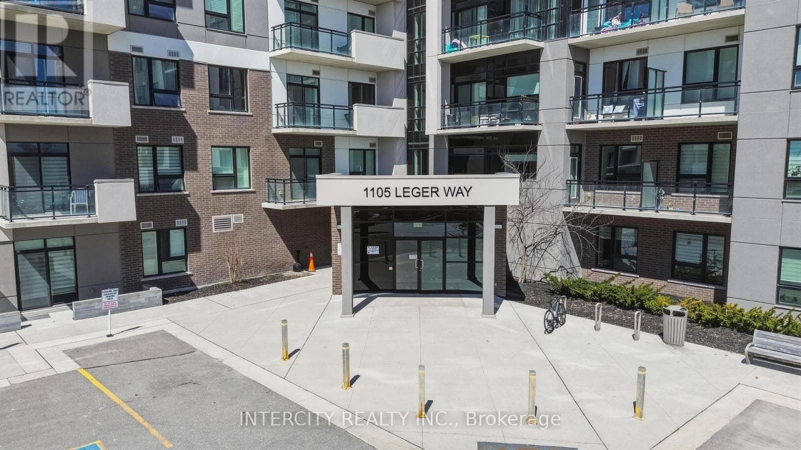 1 bed 1 bath single family at 504 - 1105 LEGER WAY — $459,000