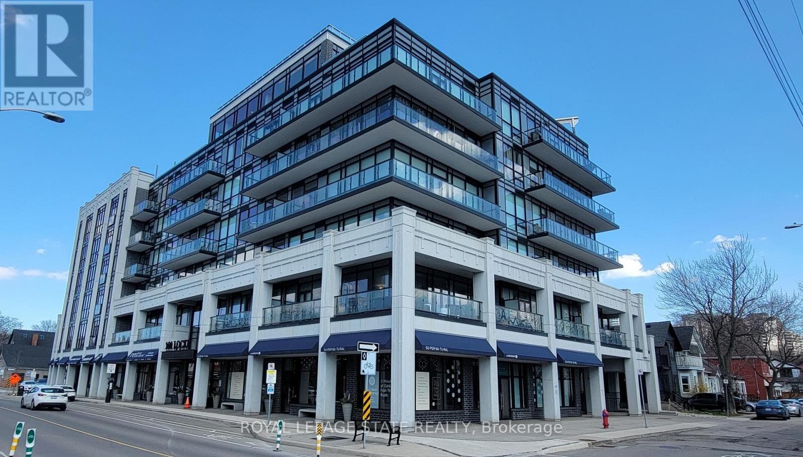 1 bed 1 bath single family at 511 - 101 LOCKE STREET — $479,000
