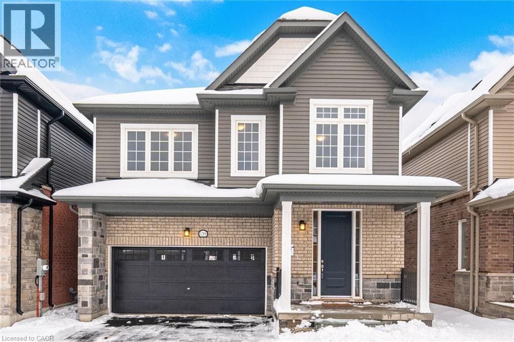 4 bed 2 bath single family at 139 MCGILL Avenue — $1,049,000