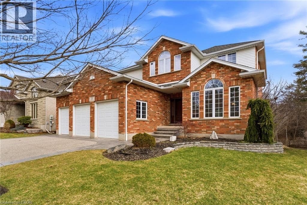 5 bed 4 bath single family at 20 COTTONWOOD Crescent — $1,399,000