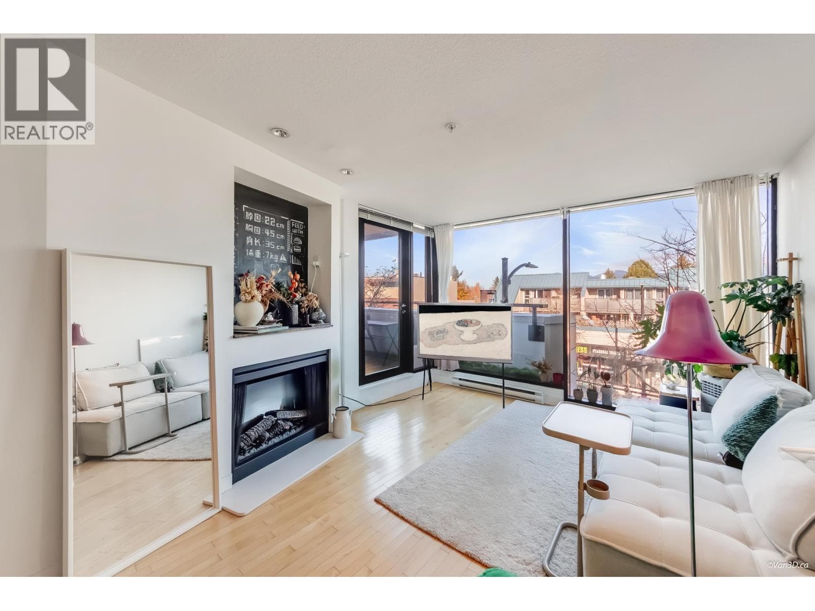 1 bed 1 bath single family at 304 2525 BLENHEIM STREET — $697,000