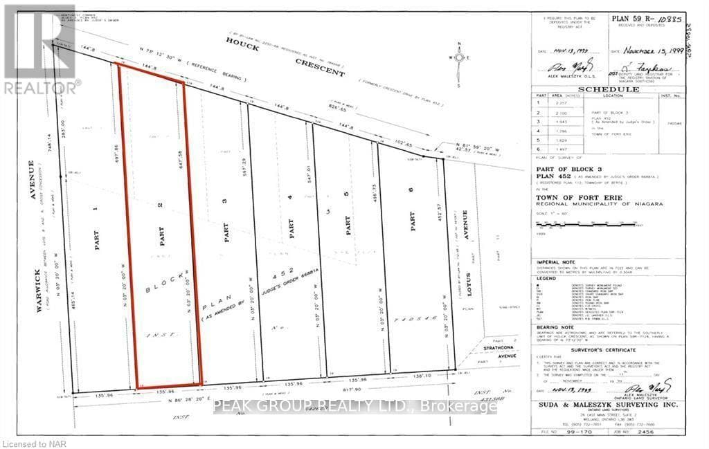LOT 2 HOUCK CRESCENT photo 5