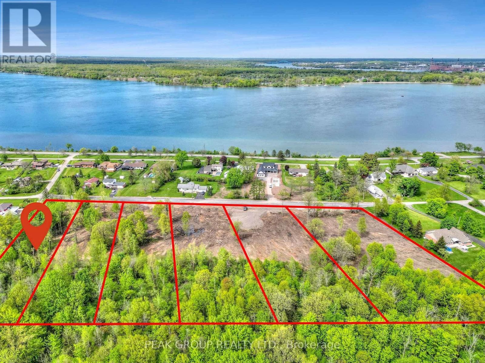 vacant land at LOT 1 HOUCK CRESCENT — $399,999