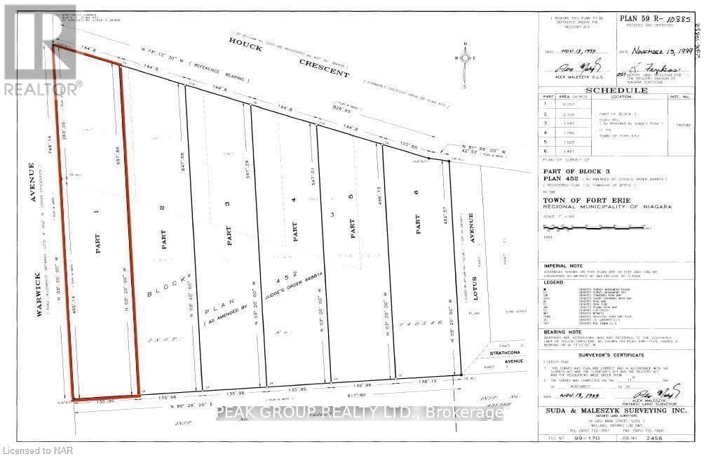 LOT 1 HOUCK CRESCENT photo 5