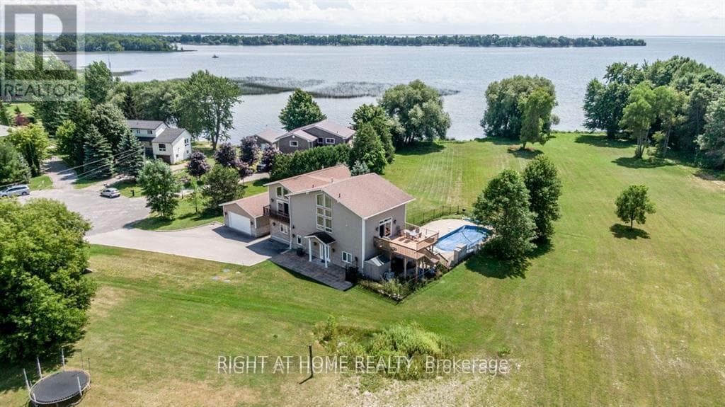 4 bed 5 bath single family at 3788 TUPPY DRIVE — $1,399,000