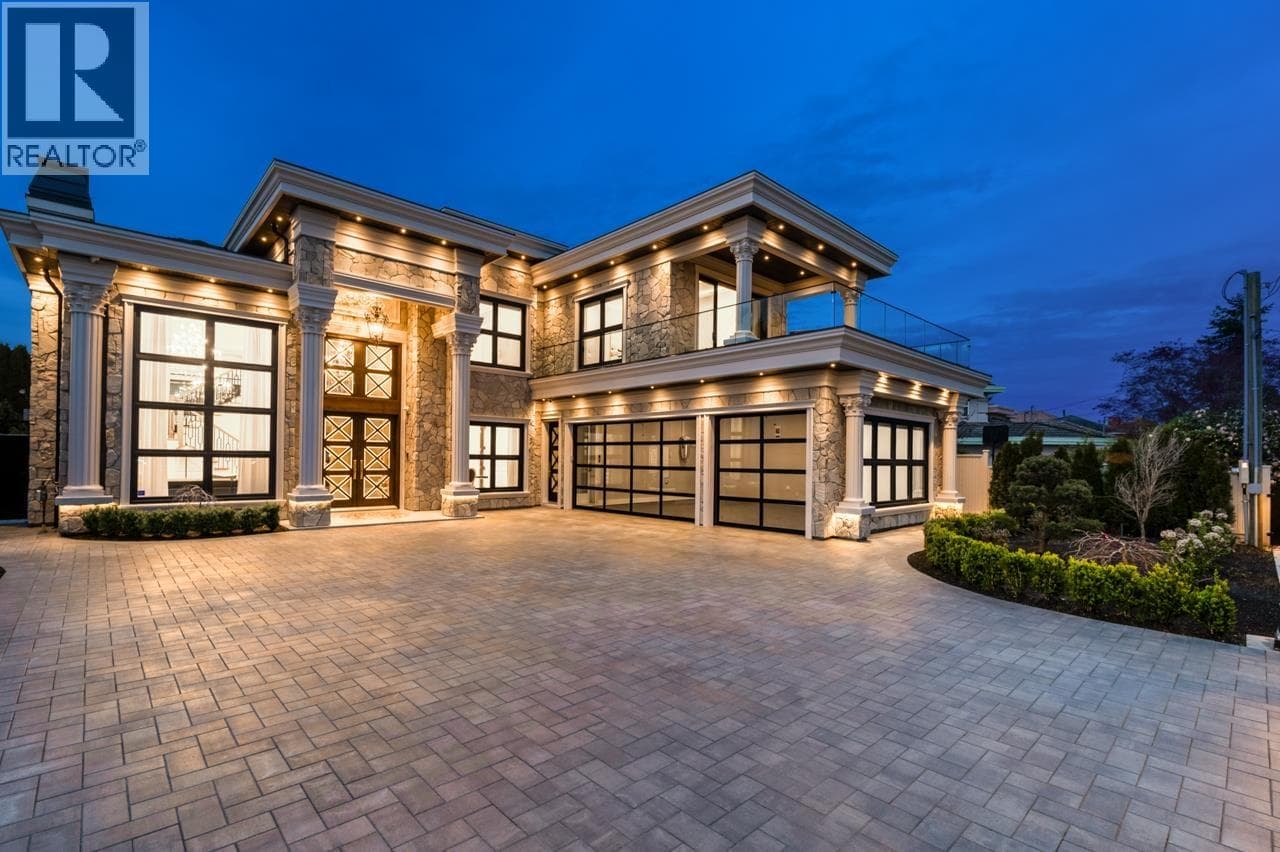 5 bed 6 bath single family at 6191 UDY ROAD — $4,998,000