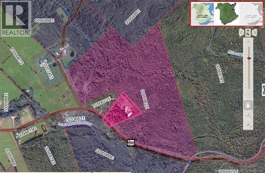 vacant land at 6227 Highway 880 — $350,000