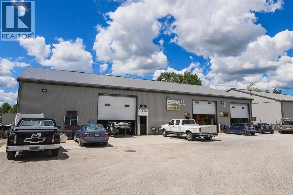 industrial at 313 CENTRE STREET — $719,900