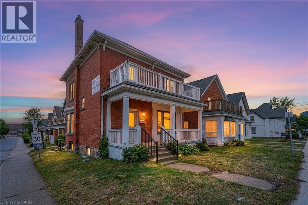 office at 30 REGINA Street N — $850,000