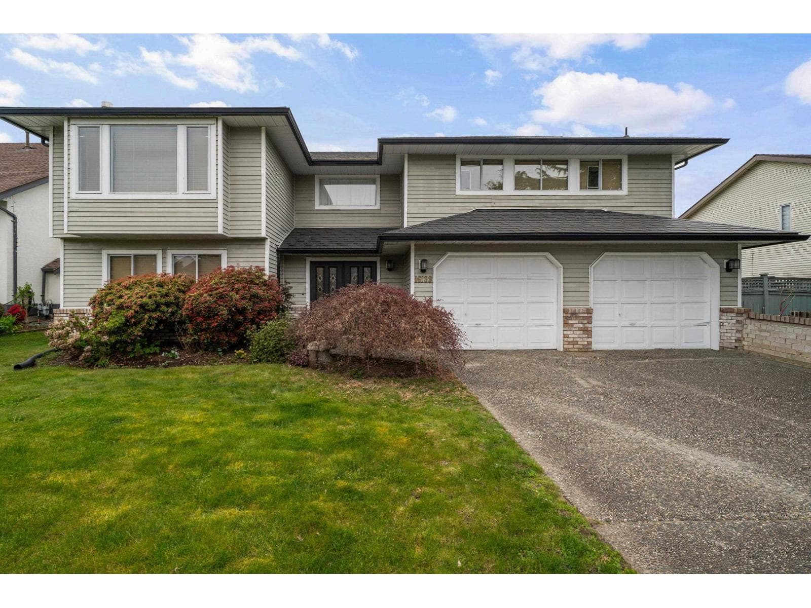 5 bed 3 bath single family at 16109 80A AVENUE — $1,449,000