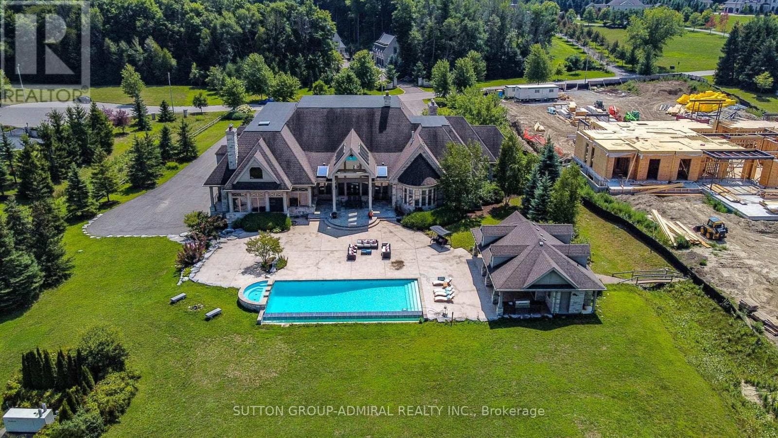 9 bed 11 bath single family at 66 SCOTCH VALLEY DRIVE — $11,777,000
