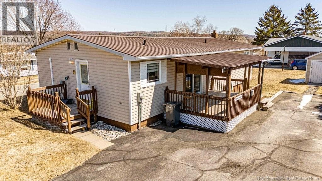 3 bed 2 bath single family at 16 Harding Drive — $243,000