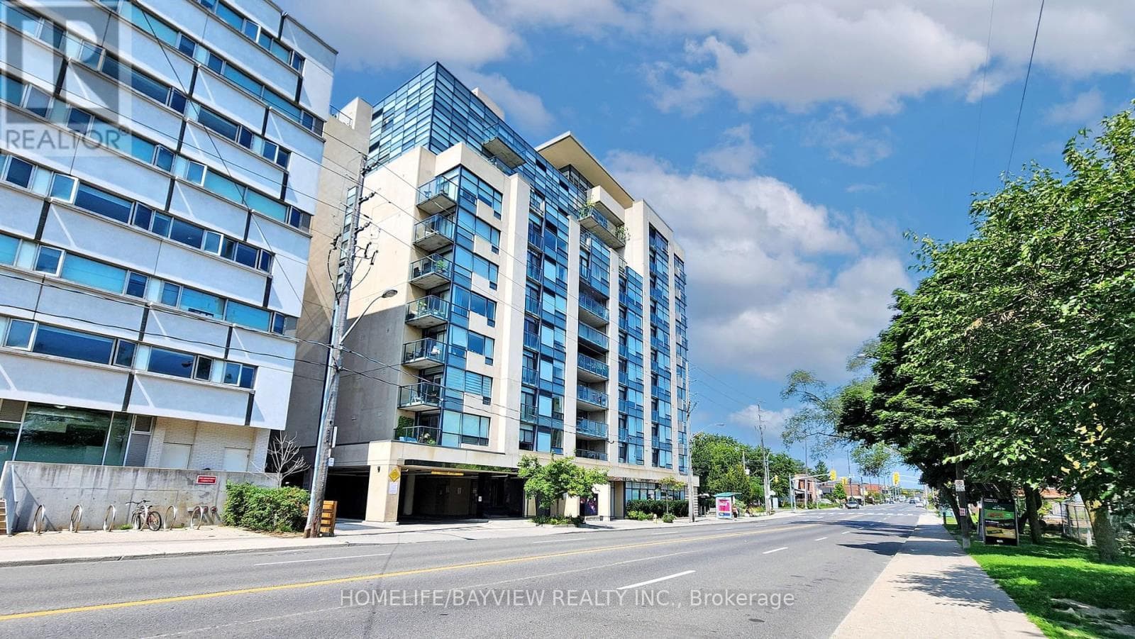 1 bed 1 bath single family at 209 - 280 DONLANDS AVENUE — $525,900