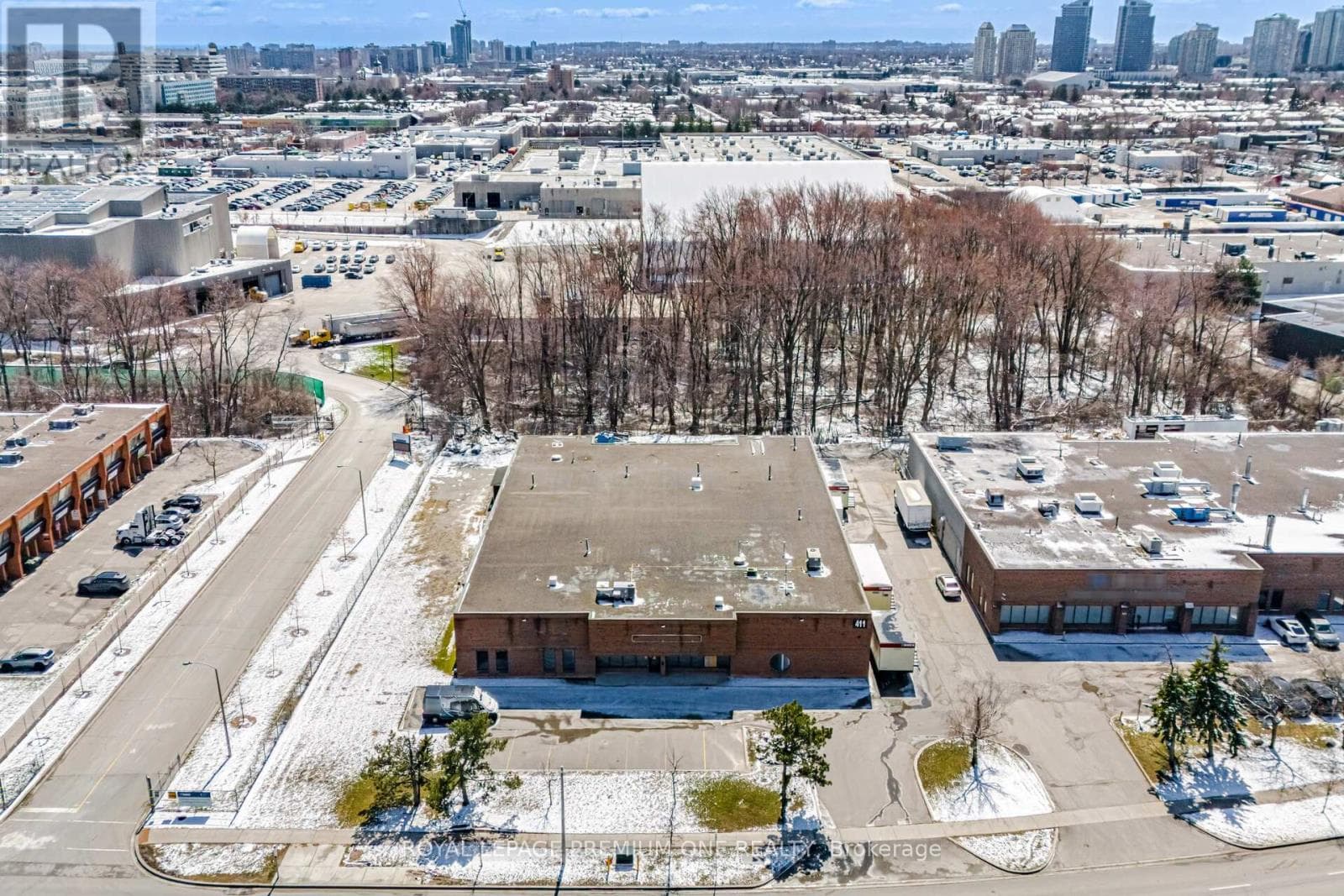 industrial at 411 NUGGET AVENUE — $9,400,000