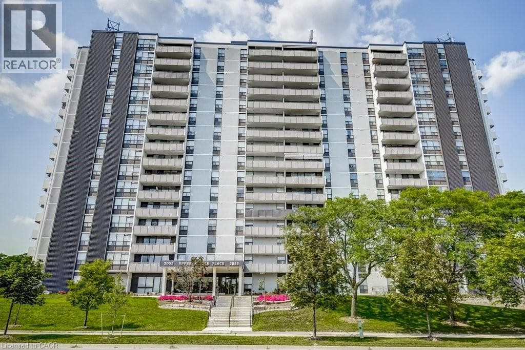 2 bed 2 bath single family at 2055 UPPER MIDDLE Road Unit# 205 — $549,000