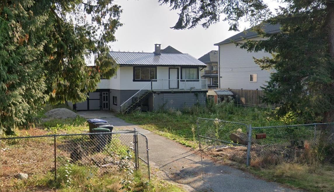 4 bed 2 bath single family at 12248 97 AVENUE — $2,998,000