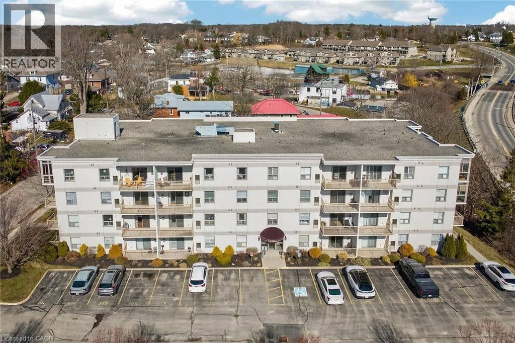 12 ST ANDREW Street Unit# 205 photo 3