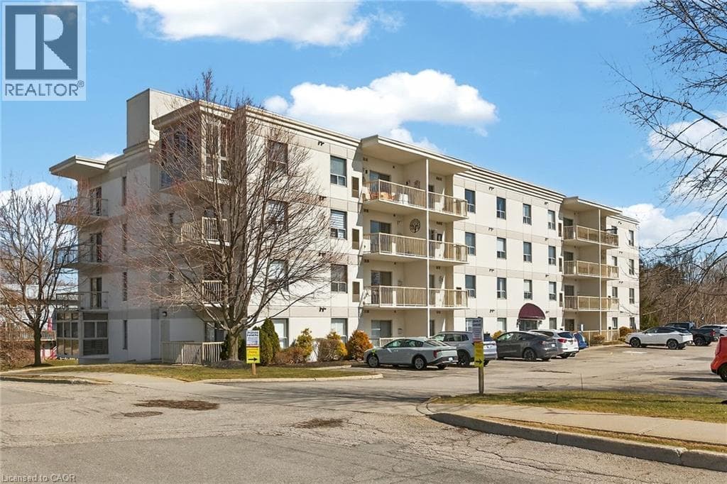 12 ST ANDREW Street Unit# 205 photo 4