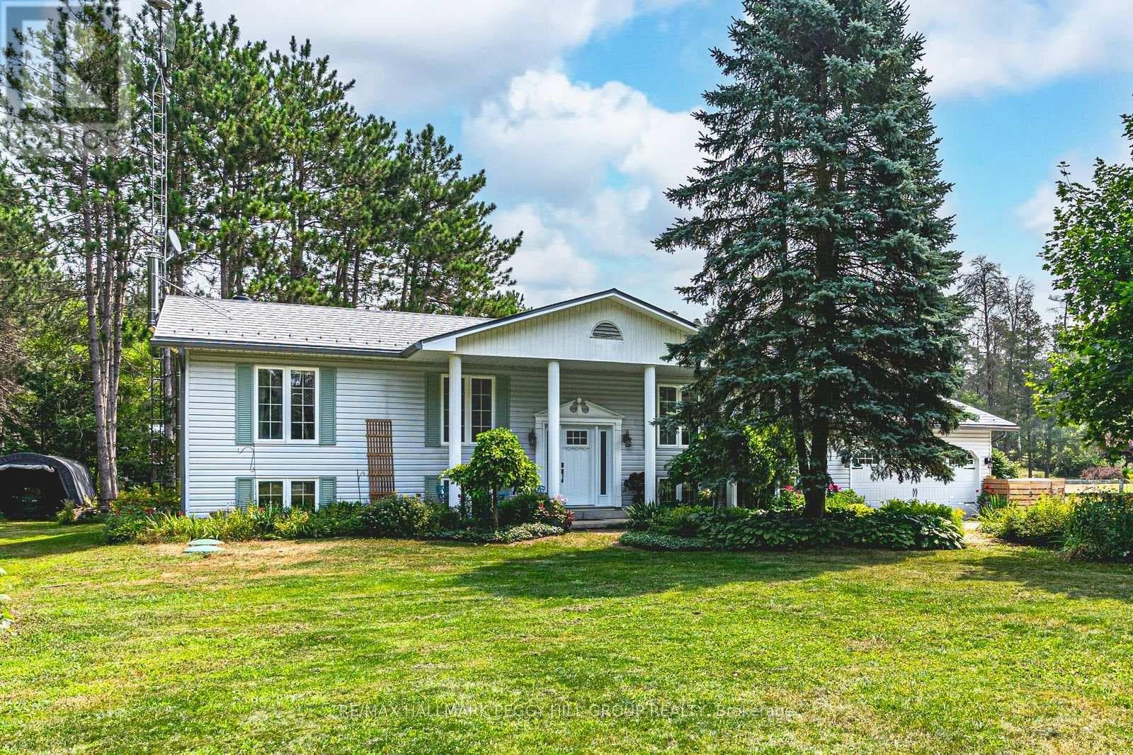 5 bed 3 bath single family at 7819 5TH LINE — $1,359,000