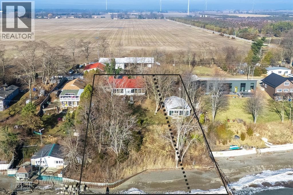 vacant land at 20874 Cemetery ROAD — $499,900