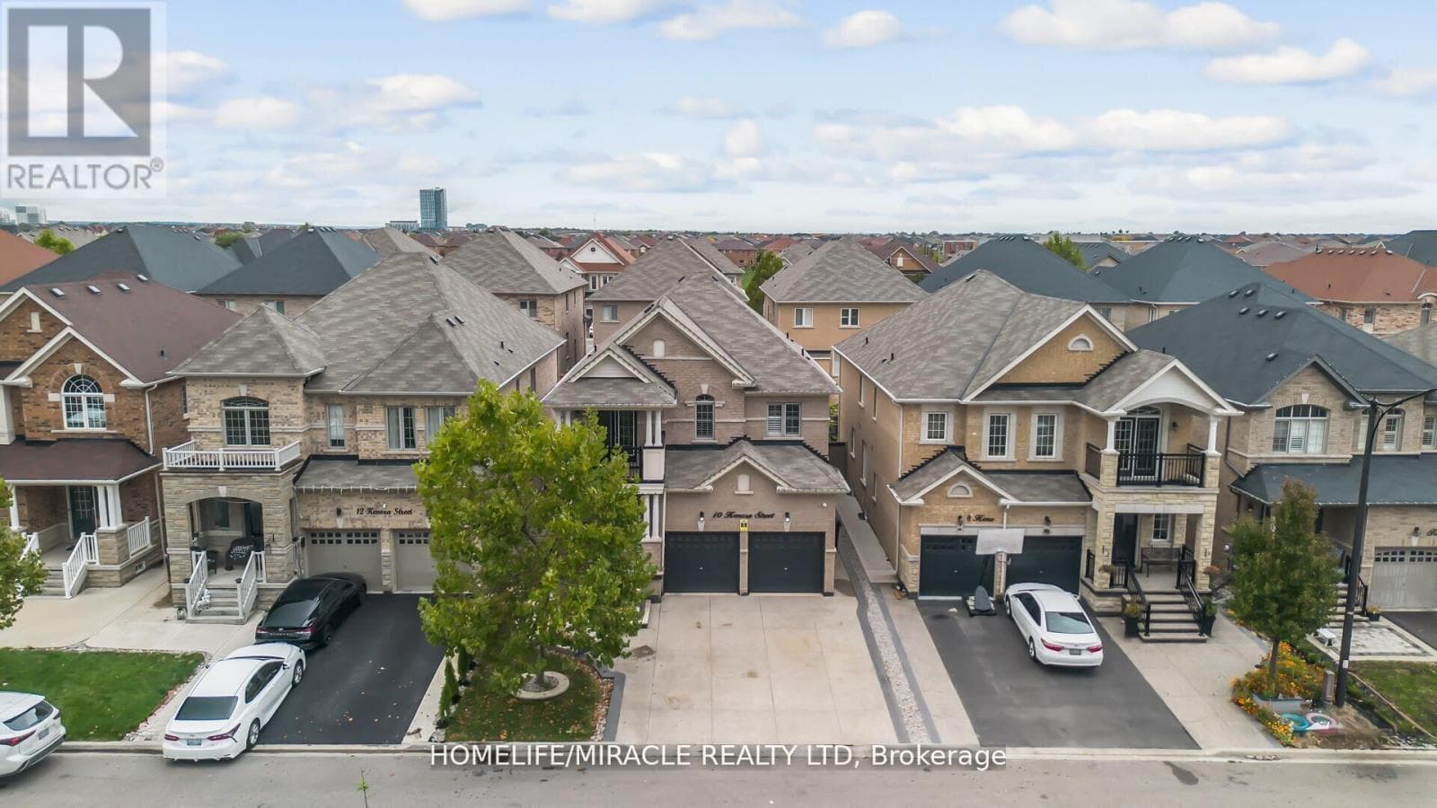 7 bed 6 bath single family at 10 KENORA STREET — $1,449,200