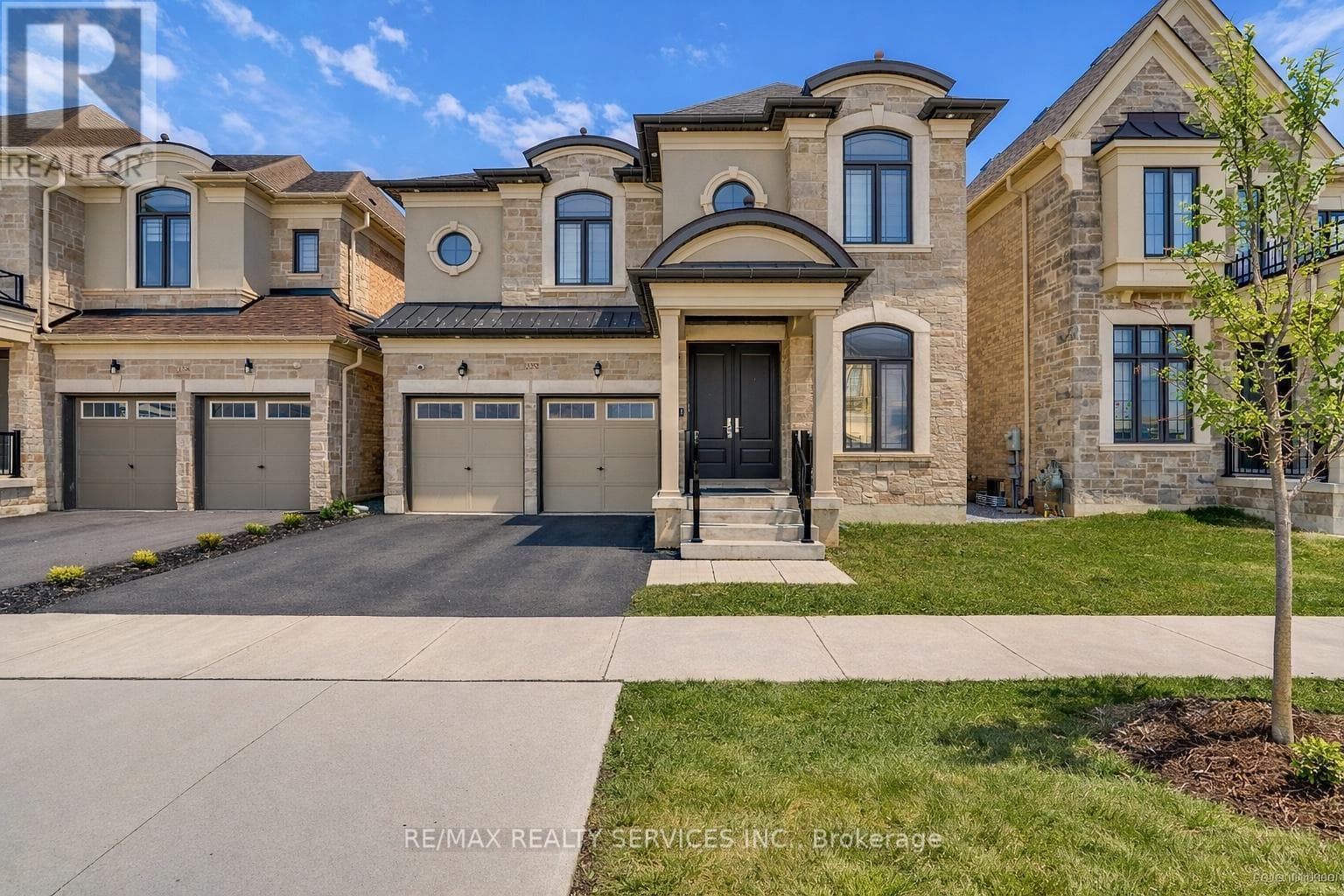 4 bed 5 bath single family at 1252 QUEENS PLATE ROAD — $2,099,900