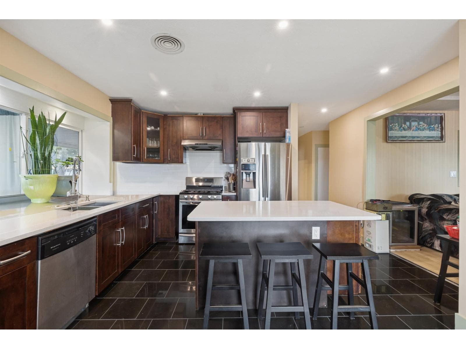 6 bed 4 bath single family at 16388 88 AVENUE — $1,789,000