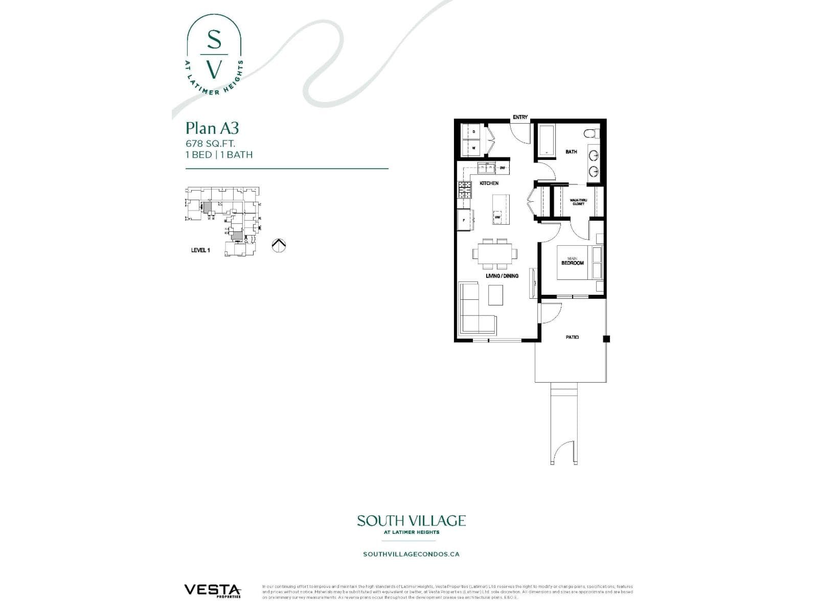 1 bed 1 bath single family at 103 20049B 82 AVENUE — $499,900