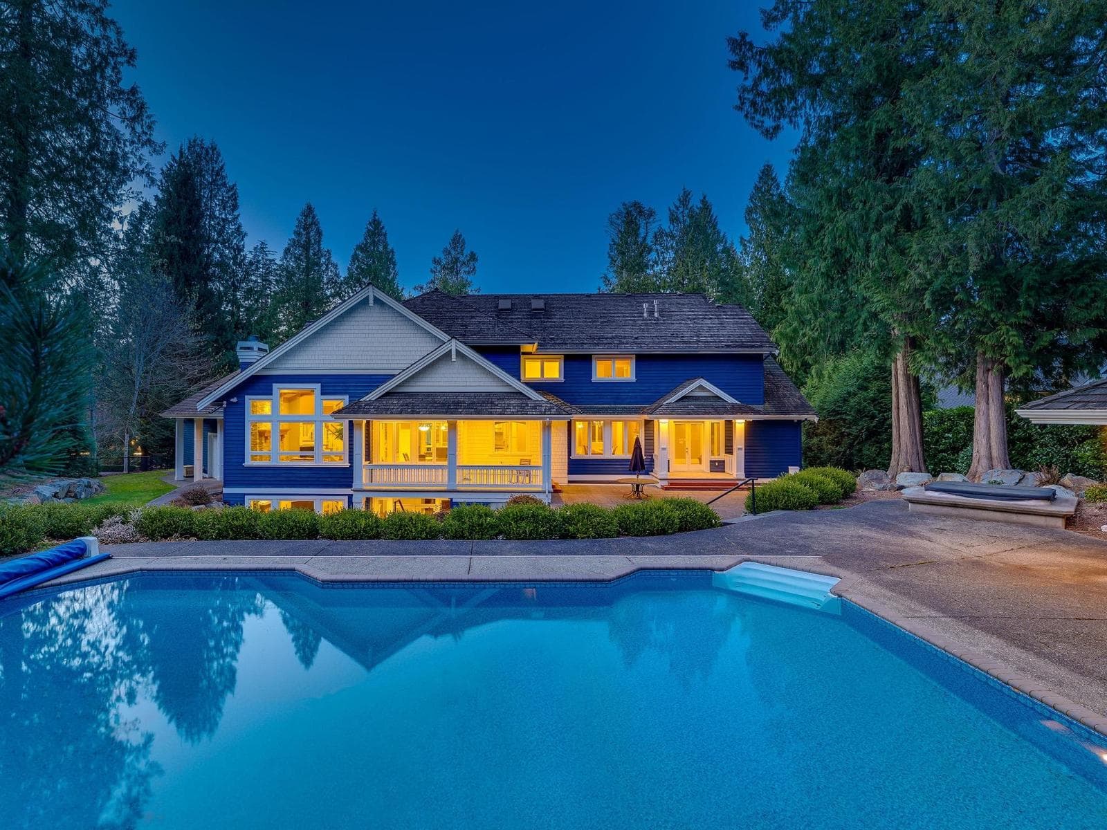 6 bed 8 bath single family at 13464 VINE MAPLE DRIVE — $5,788,000