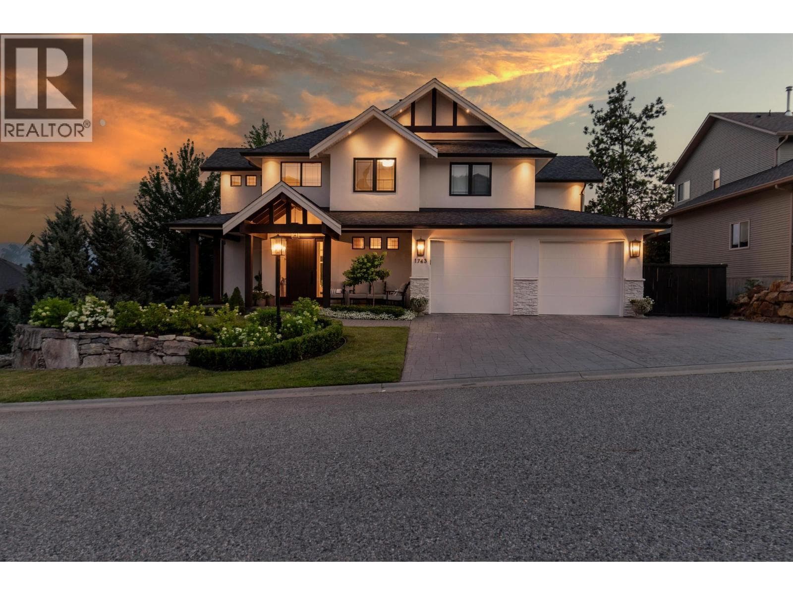 6 bed 5 bath single family at 1743 Markham Court — $2,349,000