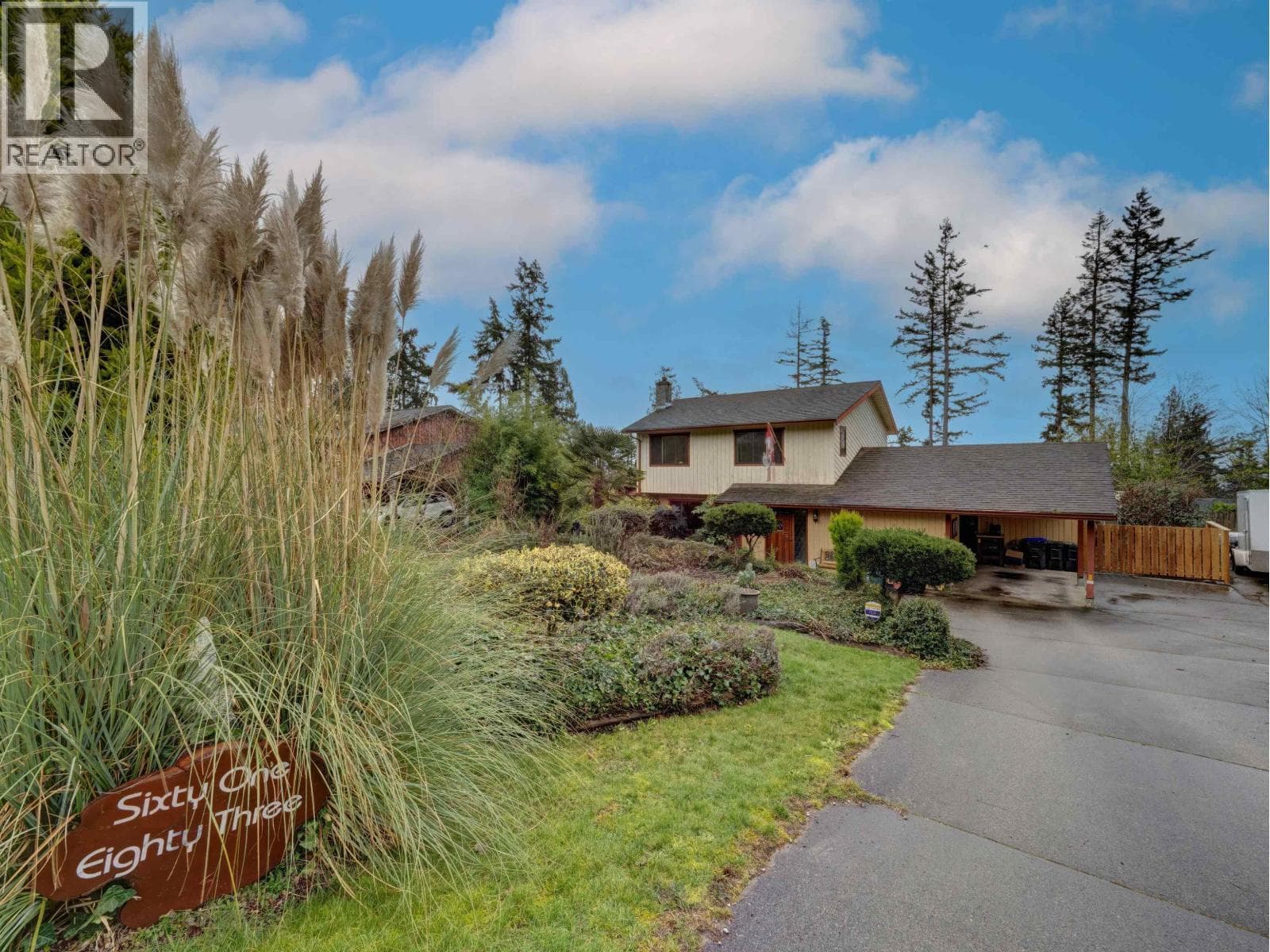 3 bed 2 bath single family at 6183 BLIGH ROAD — $799,000