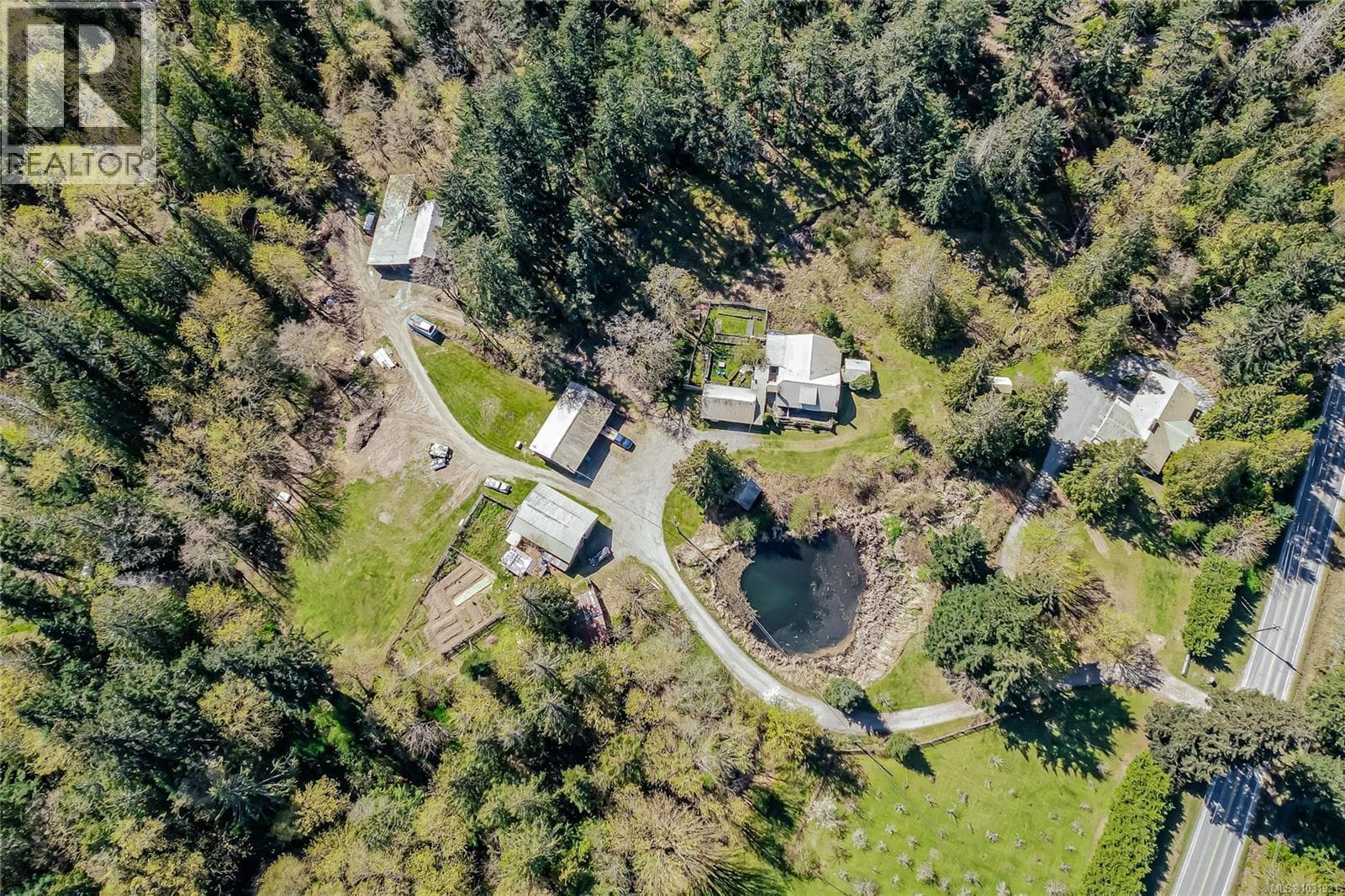 7 bed 8 bath single family at 1671 Fulford-Ganges Rd — $3,690,000