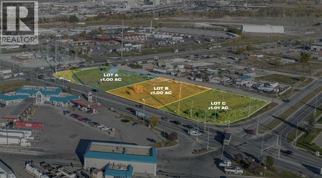 vacant land at 2525 49 Avenue SE — $3,400,000