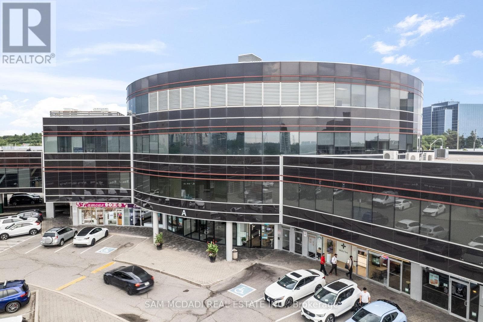 1 bath retail at A26 & A27 - 505 HIGHWAY 7 E — $1,380,000