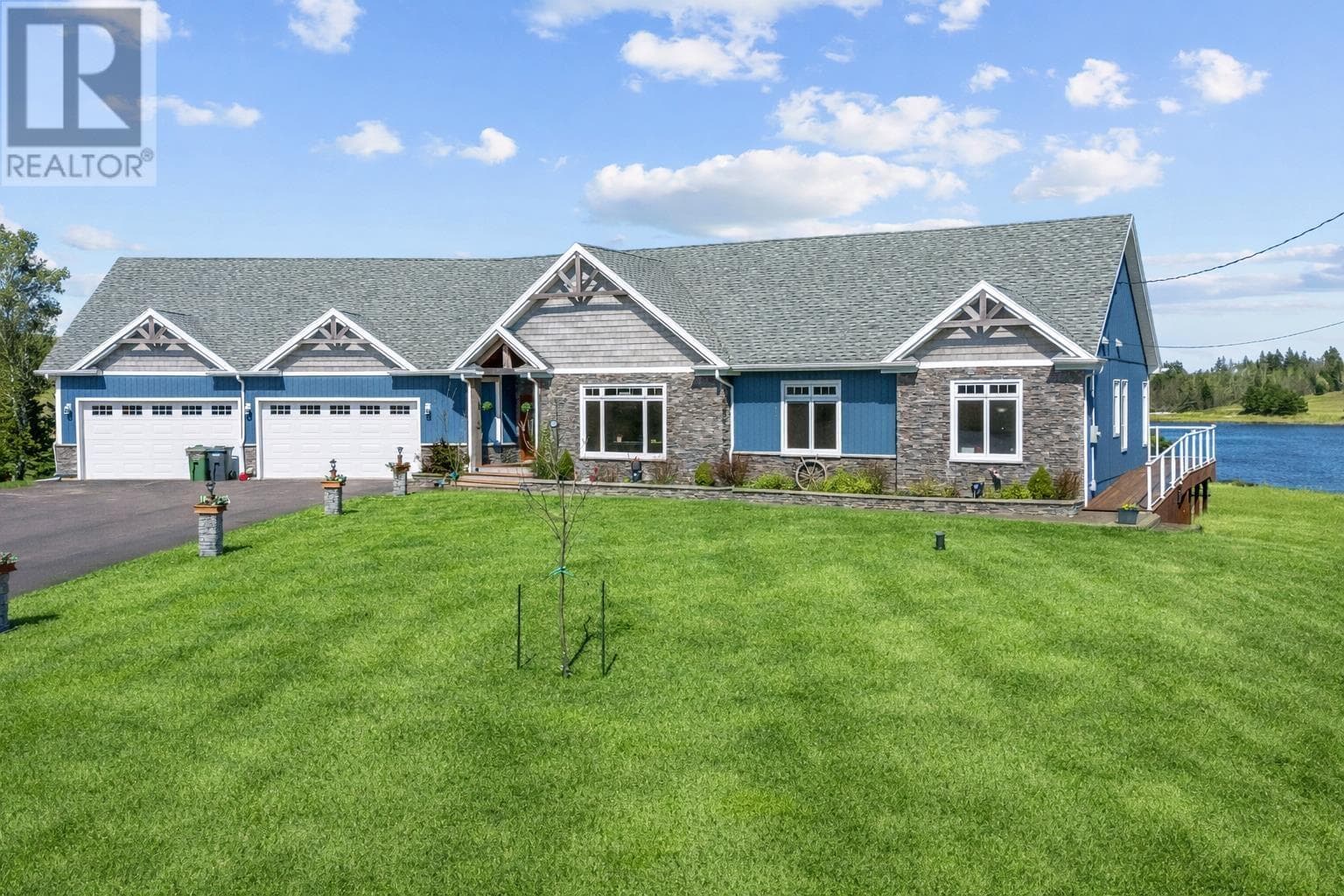 4 bed 3 bath single family at 77 Highland View Drive — $1,250,000