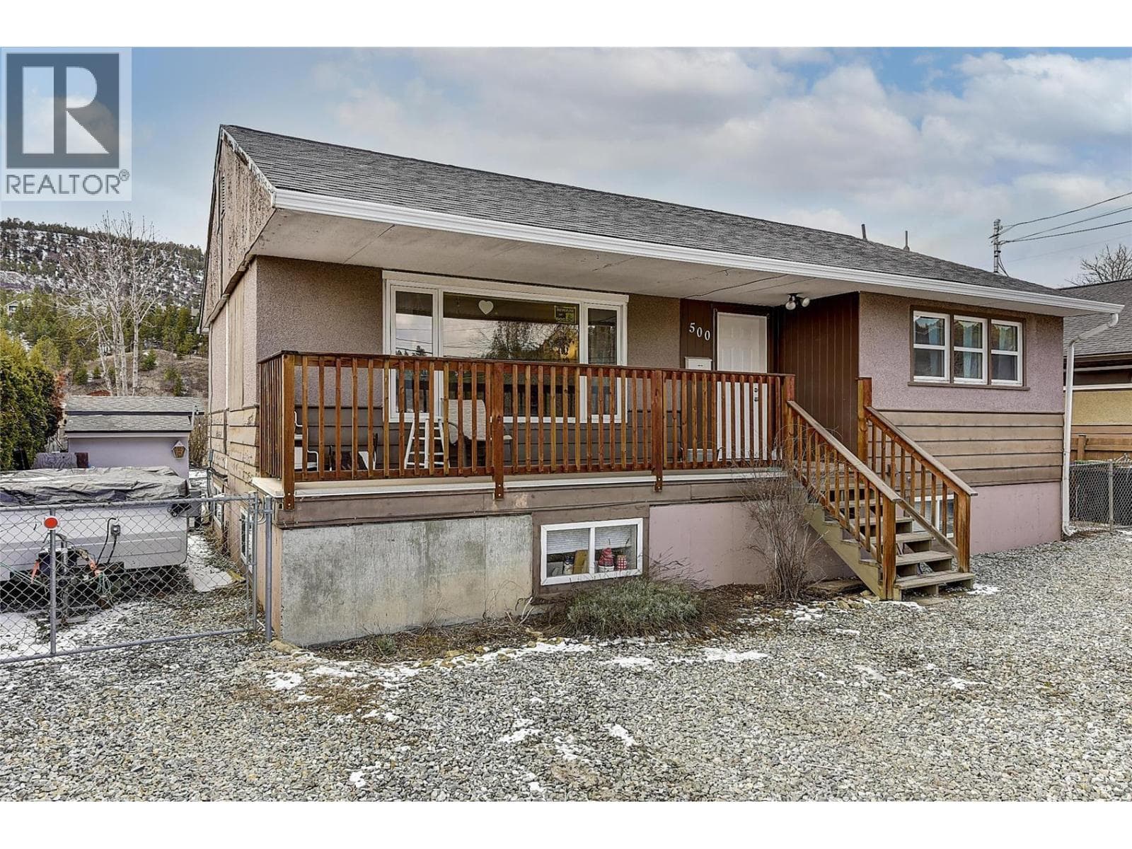4 bed 2 bath single family at 500 Snowsell Street N — $799,900