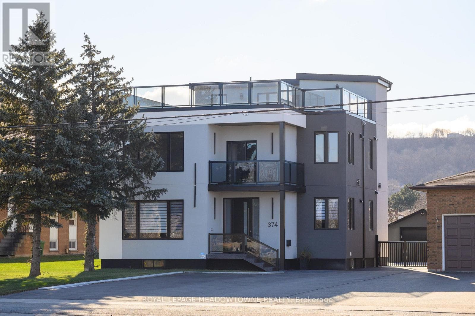 multi-family at 374 HIGHWAY 8 — $2,295,000