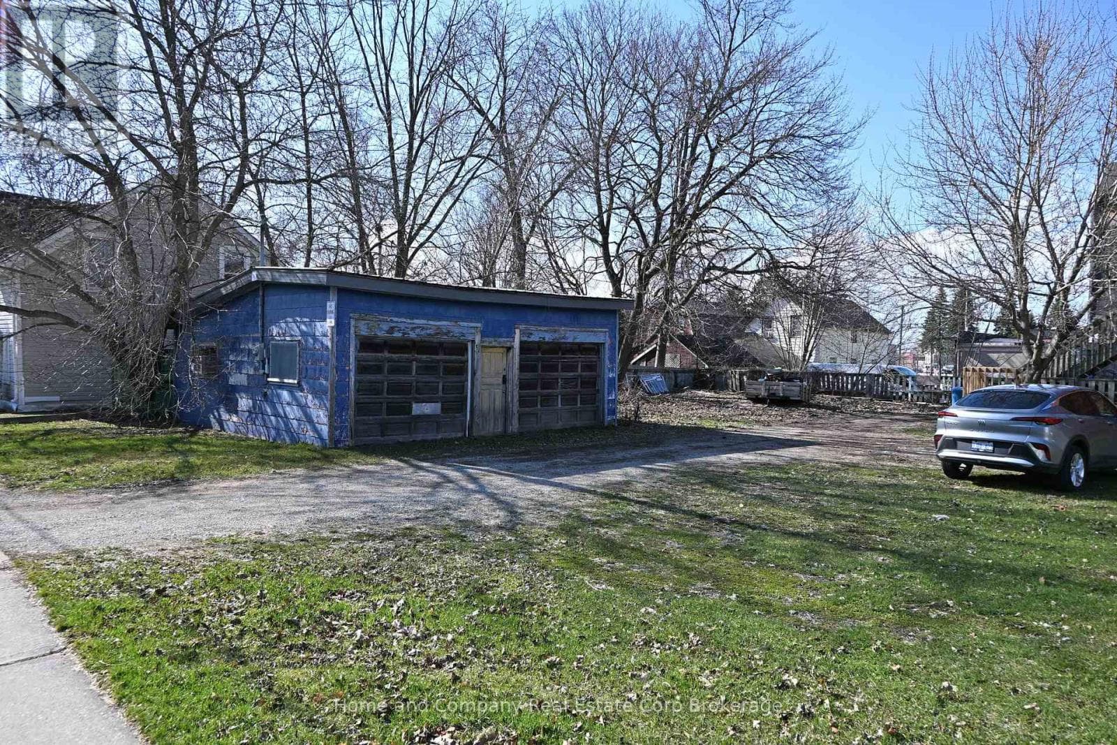 retail at 10 INVERNESS STREET — $150,000
