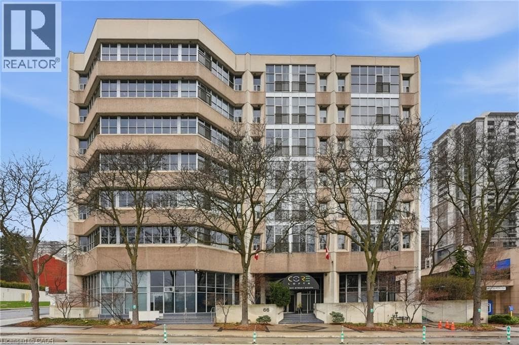 2 bed 2 bath single family at 66 BAY Street S Unit# 510 — $599,000