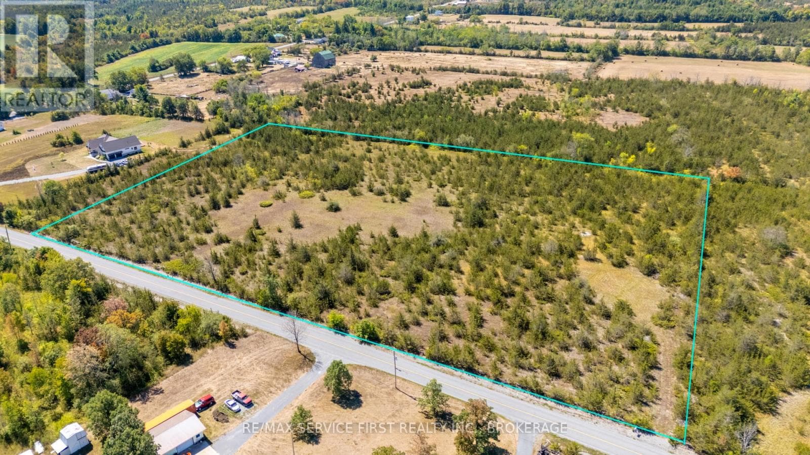 vacant land at 4270 CAMDEN PORTLAND BOUNDARY ROAD — $299,999