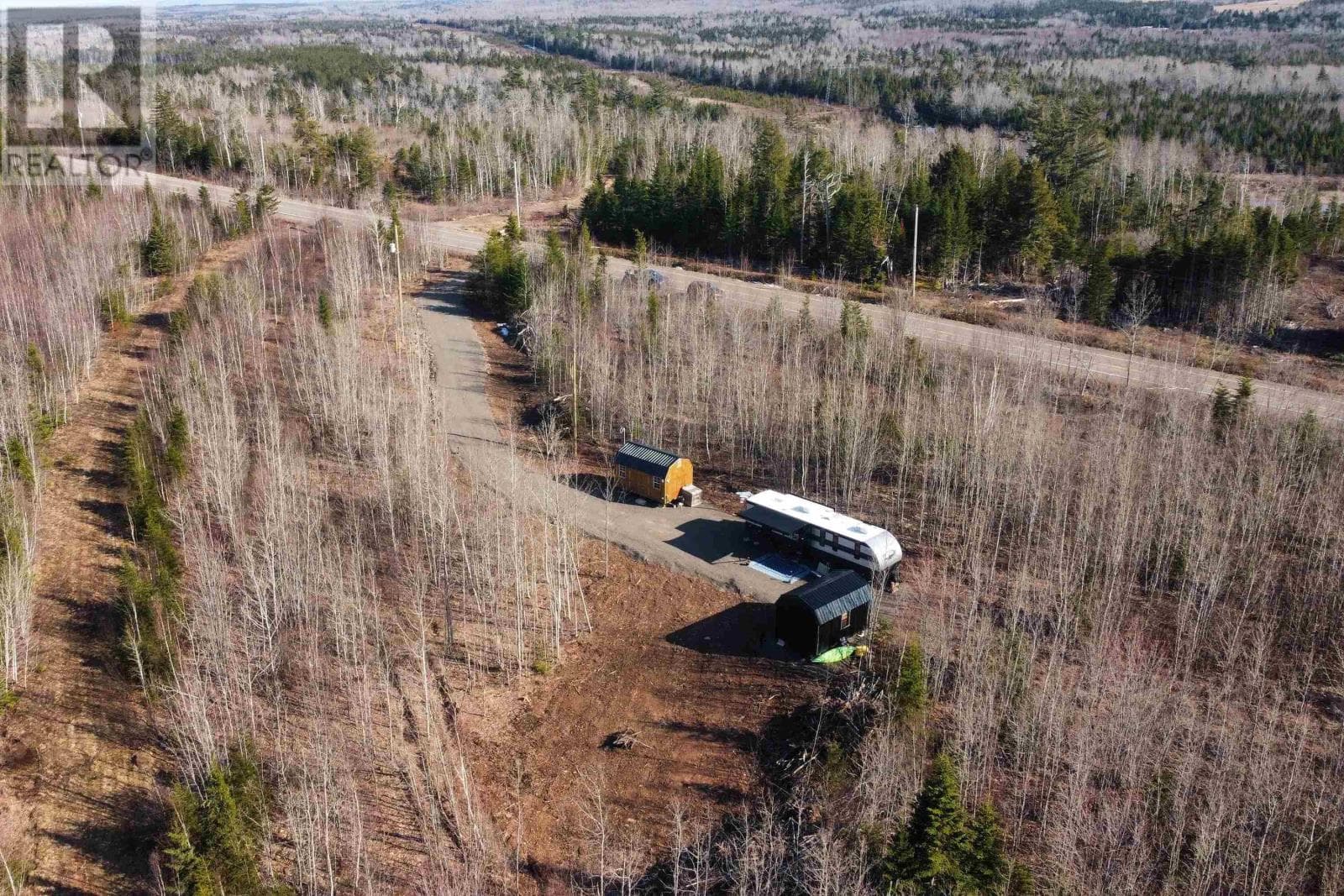 vacant land at 6617 Highway 321 — $139,900