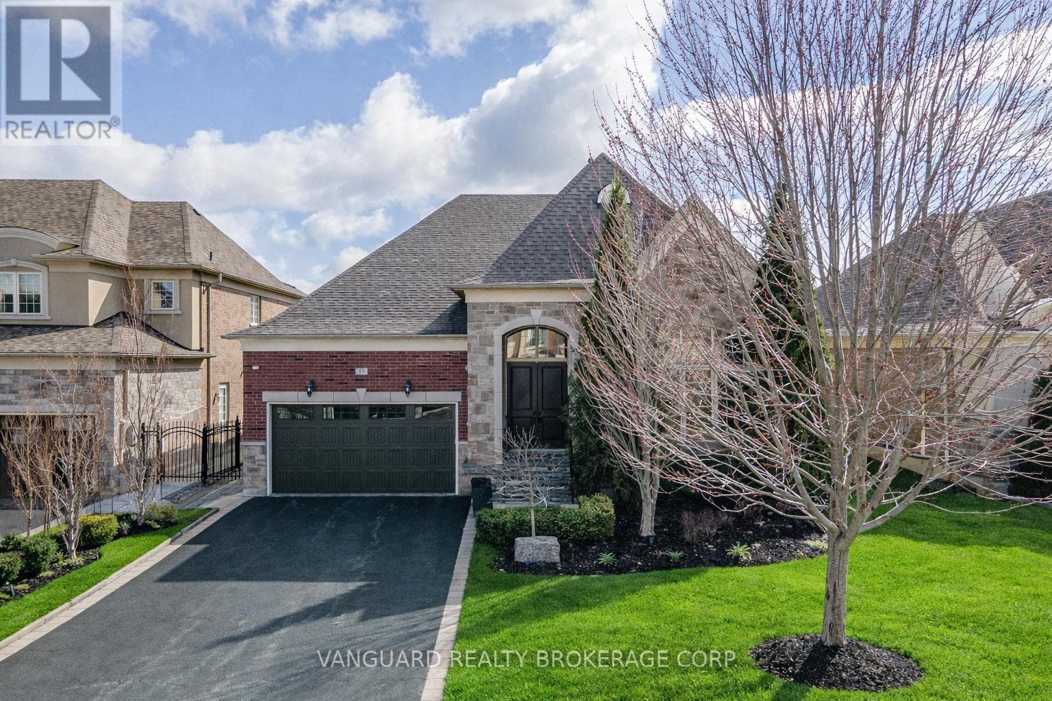 2 bed 4 bath single family at 13 ANDERSON COVE TRAIL — $1,899,999