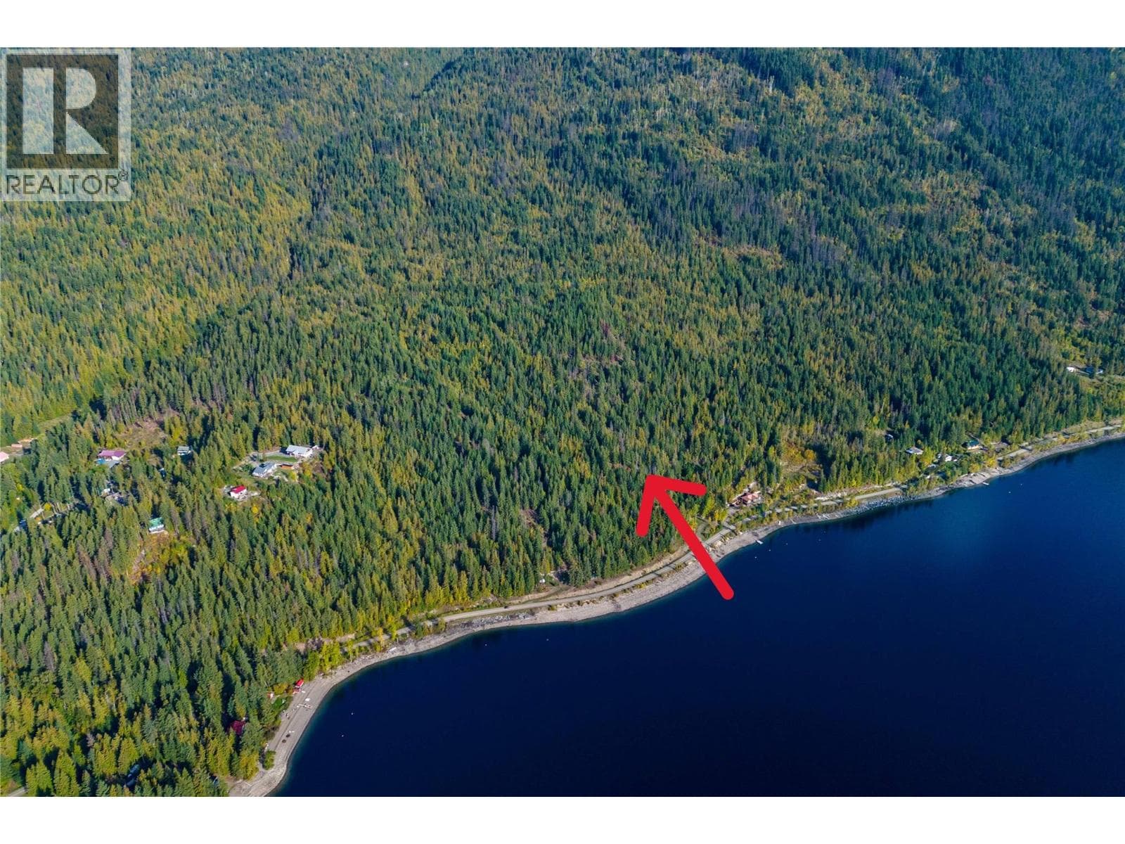 vacant land at LS3 Squilax-Anglemont Road — $499,900