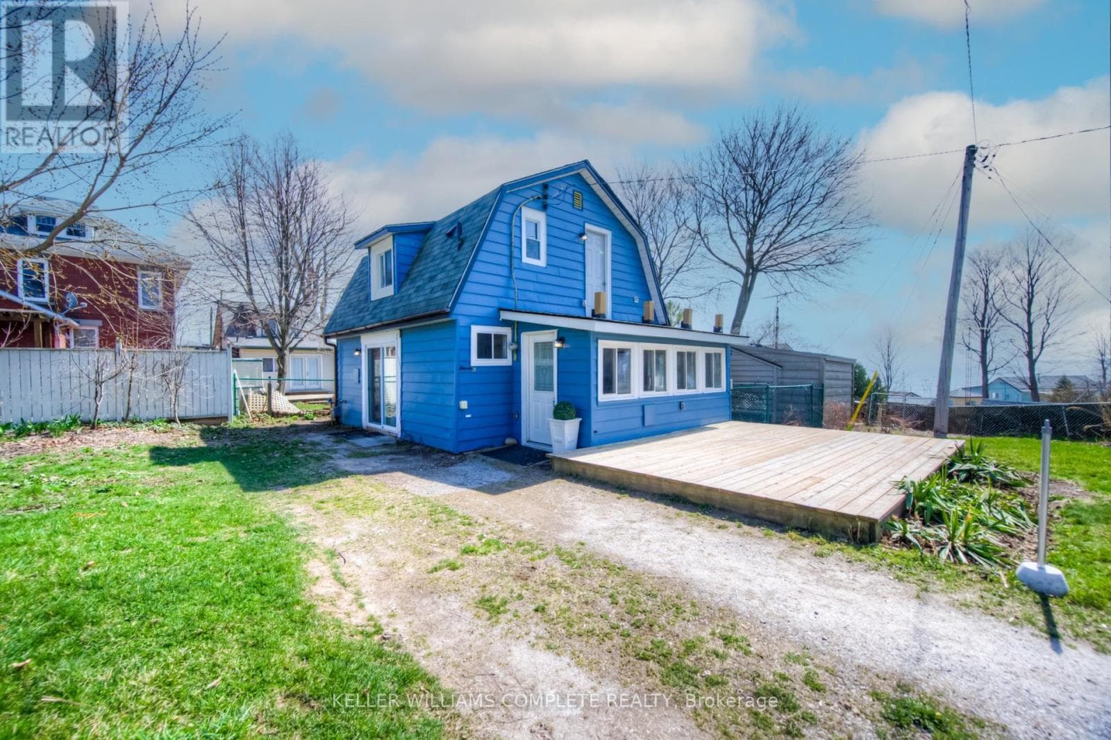 2 bed 1 bath single family at 11C GLENWOOD STREET — $449,900