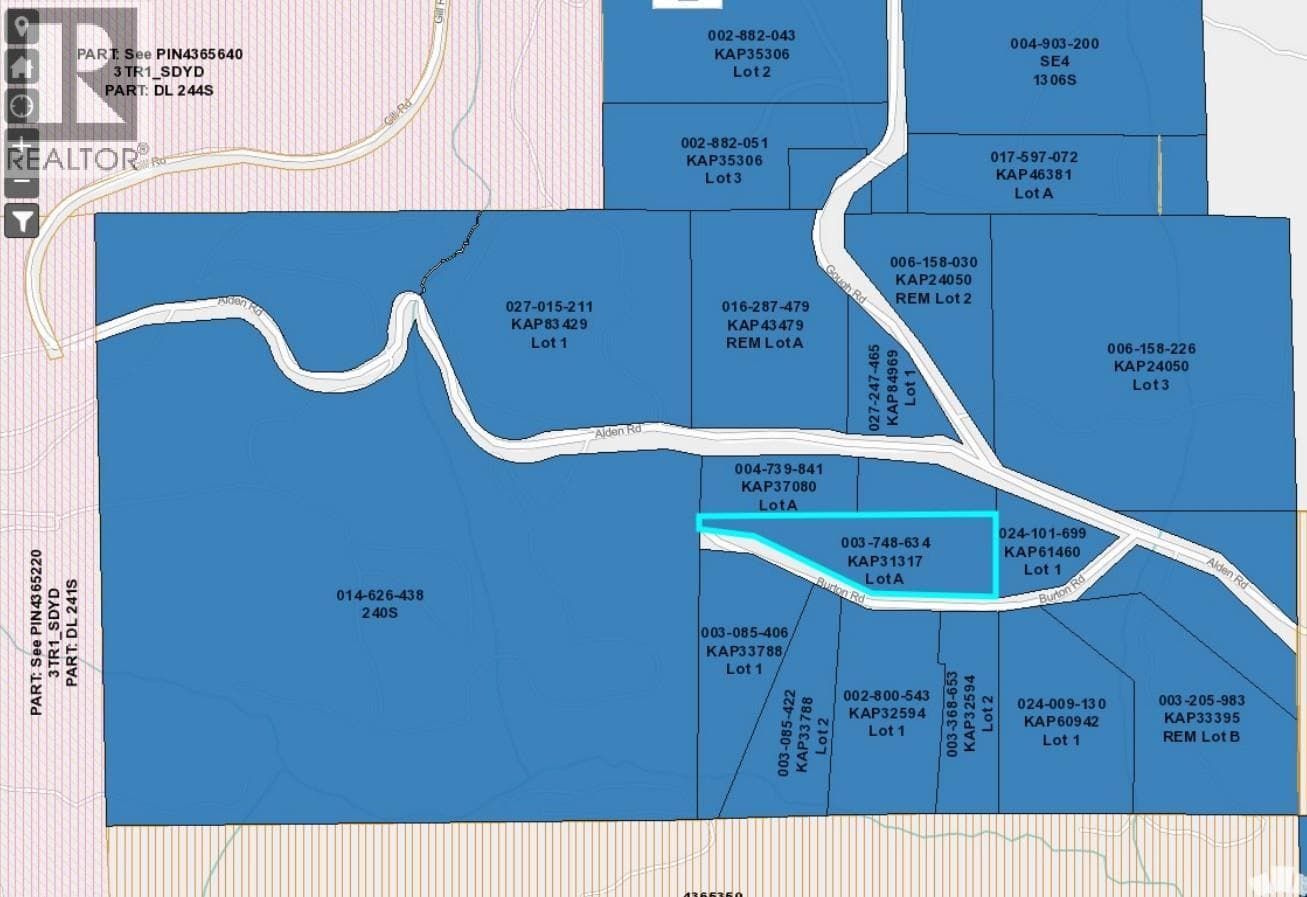5625 Burton Road Lot# A photo 5